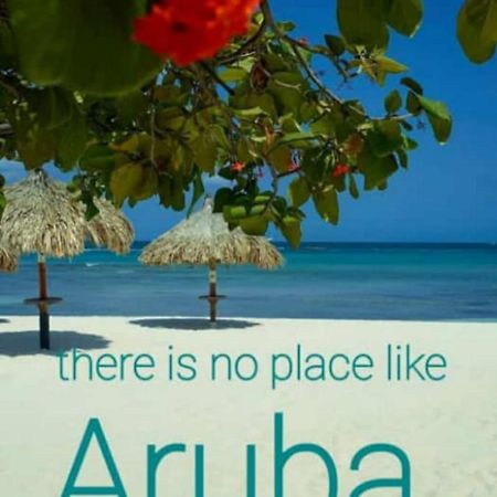 Aruba Harmony Apartments Oranjestad Bagian luar foto