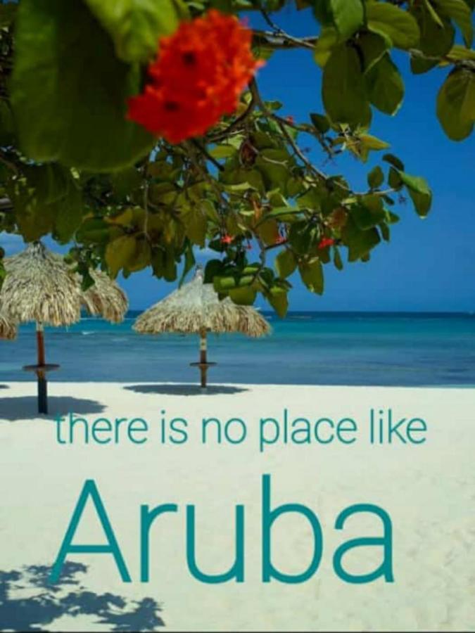 Aruba Harmony Apartments Oranjestad Bagian luar foto