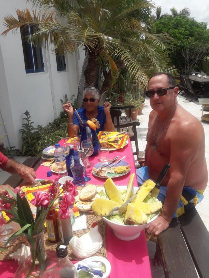 Aruba Harmony Apartments Oranjestad Bagian luar foto
